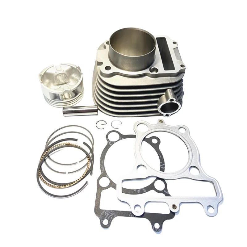 2026 Motorcycle Cylinder Piston Set for  Moto-4 250 YFM250 YTM225  71mm Motorcycle Parts