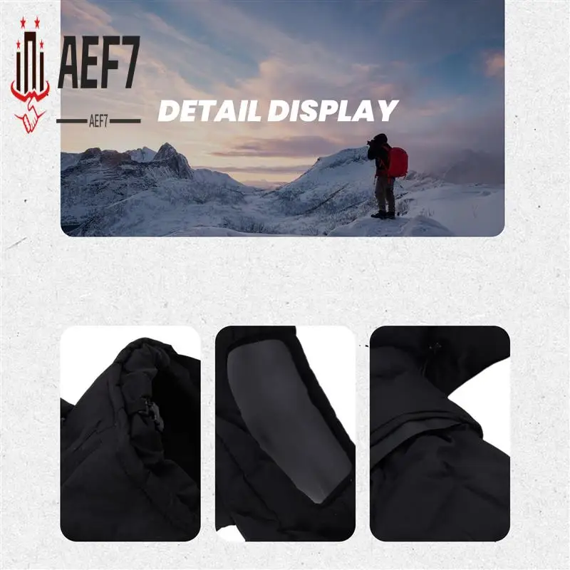 

AEF7-для DSLR микро-одинарной камеры, холодный чехол, изолированный защитный теплый чехол для повышенной фотографии