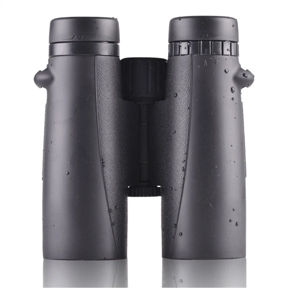 BIJIA 12x42mm HD Binoculars High Power Night Vision Non-infrared Telescope