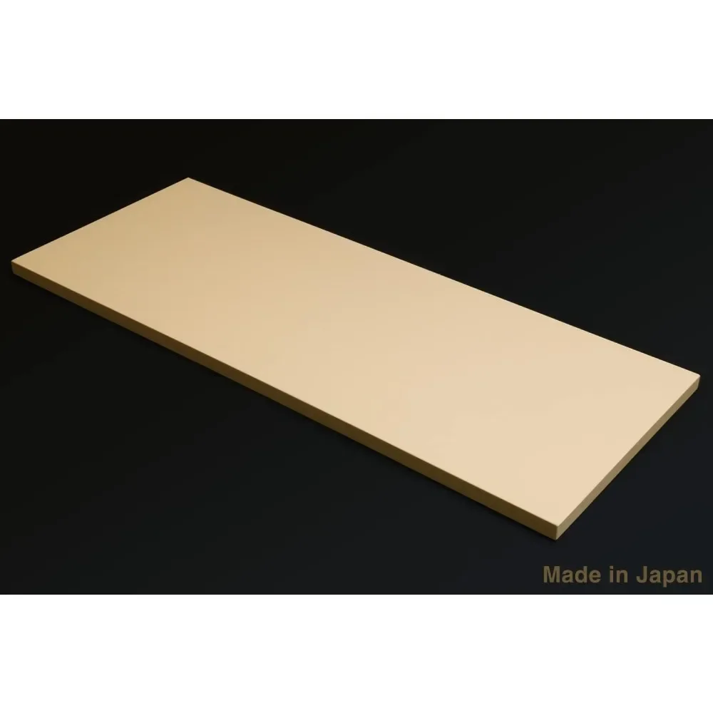 Soft High Performance Professional Grade Cutting Board Japanese Sashimi Chef's Tool Made in Japan (XX-Large)