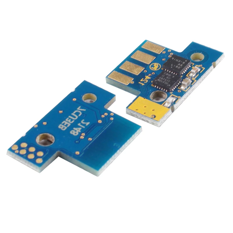 رقاقة إعادة ضبط خرطوشة الحبر المتوافقة مع NA لرقاقة الحبر Lexmarks CS317 CX317 CS417 CX417 CS517 CX517