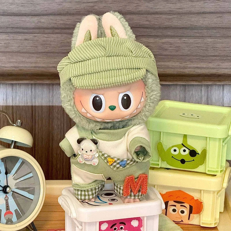 

Модная повседневная кукольная мини-одежда, футболка с комбинезоном, комплект из трех предметов, пусть ваша кукла, прогулка в передреди моды