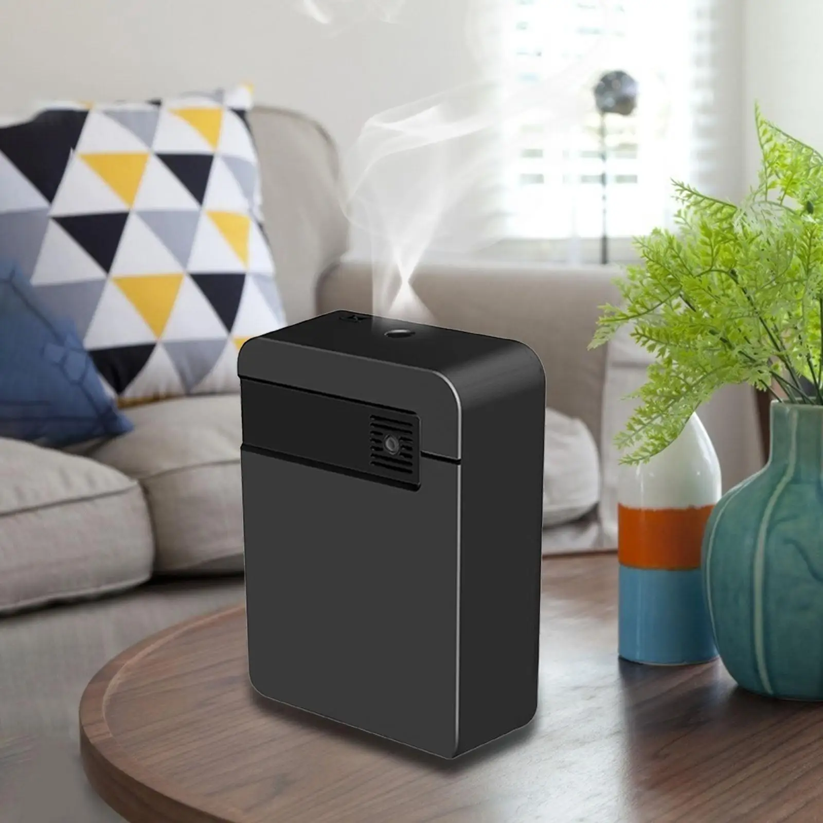 Scent Air Machine Wall Mounted Essential Oil Diffuser for Restaurant Internet Cafe