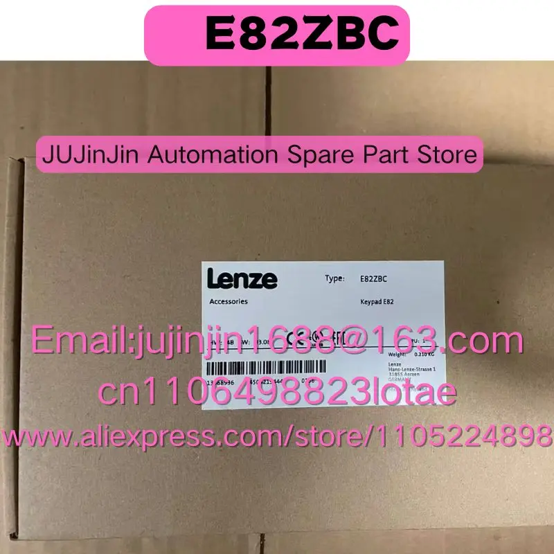 E82ZBC  Brand New Original Shipped Quickly