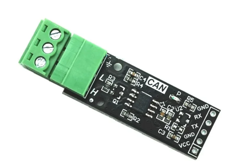 RS232 RS485 CAN to TTL Communication Module, Serial Module CAN Module, Industrial Grade