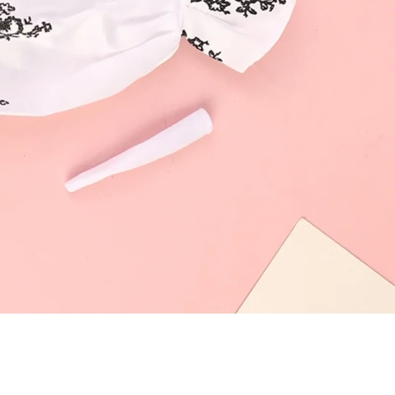 

Doll Clothes Princess Dress Banquet Party Beautiful Dress Embroidery Tulle Dress For 11inch Doll Kids Pretend Play Toys Gift