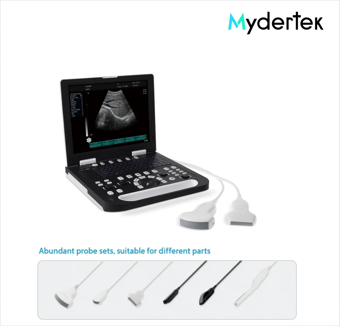 MTRSN50 Vet Animal Use Ultrasound Transducer Veterinary Full Digital Ultrasonic Diagnostic Instrument
