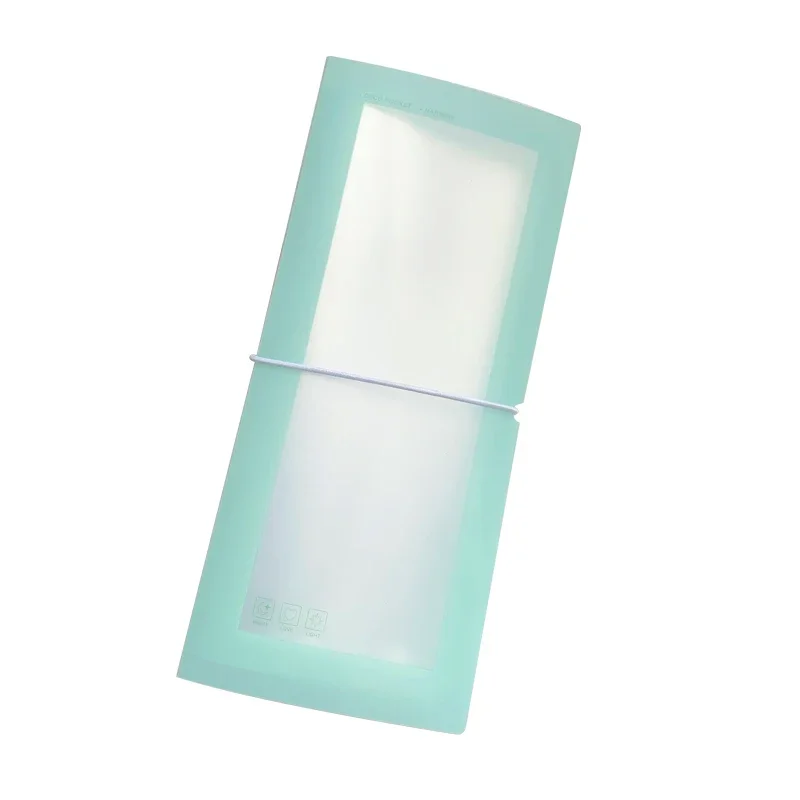 Альбом Yoofun для скрапбукинга, 30 листов, бумажные стикеры для коллекционирования, прозрачная книга для хранения фотографий