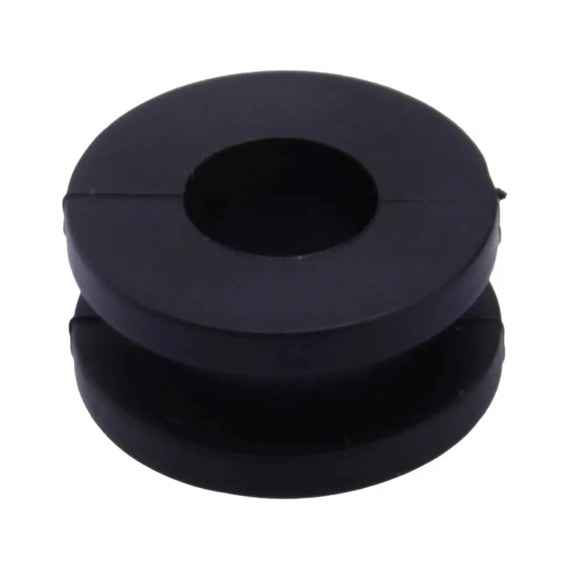 10pcs Side Cover Fairing Cowling Grommet Fit for Honda Goldwing GL1000 GL1200 GL1500 CBR250R CBR600RR CBR1000RR Black Rubber