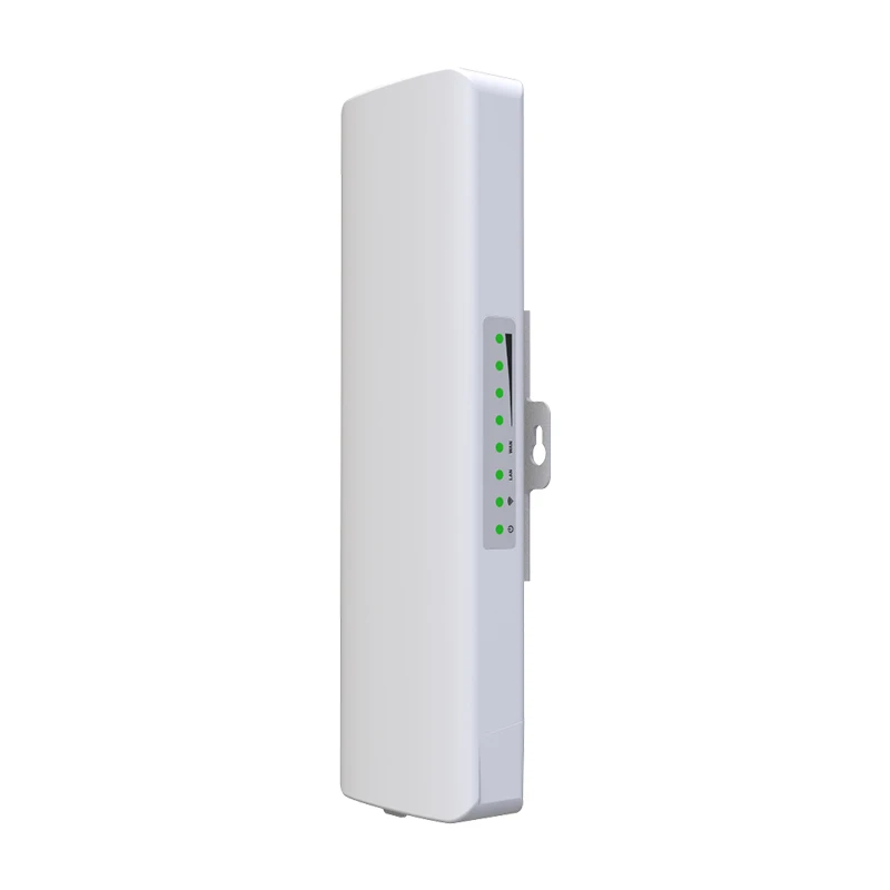 Station 300Mbps Wireless 3~10Km Long Range Wifi Network Bridge Outdoor CPE