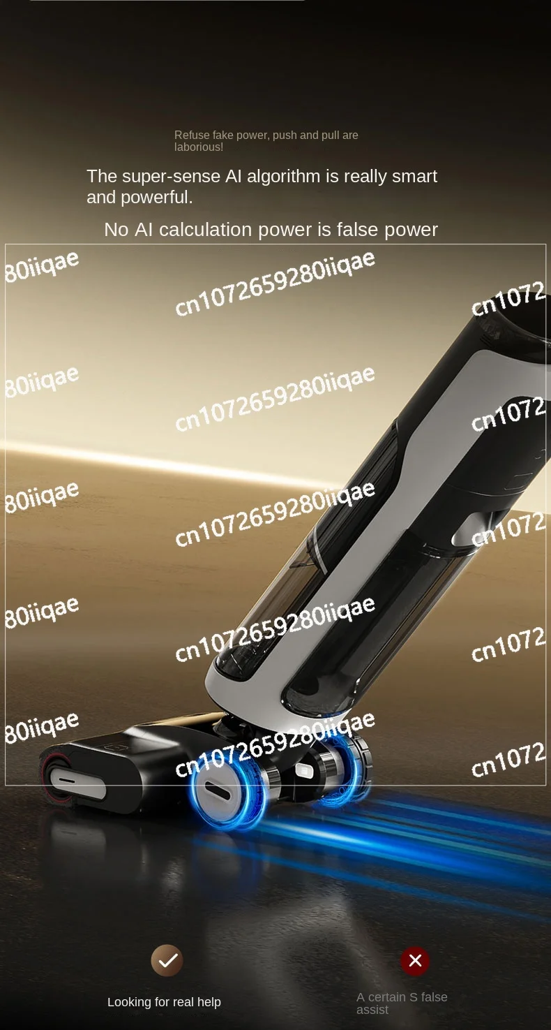 

for Home Useaspiradora Para Carro H20 Vacuum Cleaner Ultra Double-assist Machine Rotary Front Version Mopping