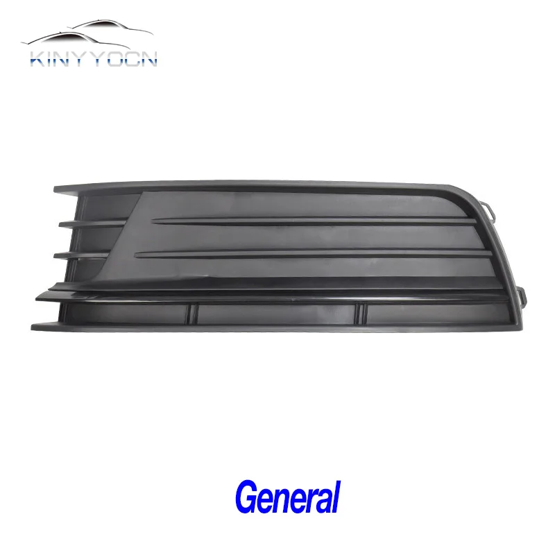 Foglamp Frame For Volkswagen VW Lavida 2015-17 Front Bumper Grille Cover Foglight Fog Lamp Decorative Panel Car Accessories