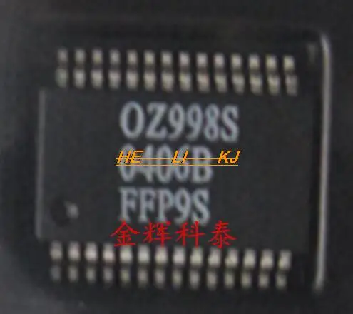 IC new original OZ998S OZ998 SSOP28High quality products