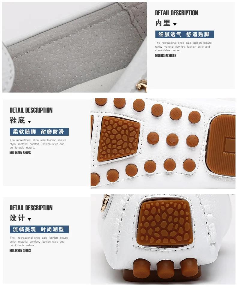 Herren Leder Casual Loafer Schuhe Hochzeitsschuhe Große Größen Mokassins Schuhe Hochwertige Luxus-Mokassins Schuhe Übergrößen – Detail 4