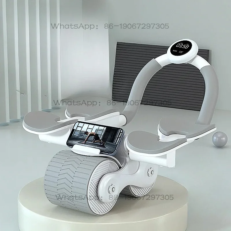 ruota-addominale-automatica-con-supporto-doppio-per-gomiti-attrezzo-fitness-per-casa-per-uomini-e-donne