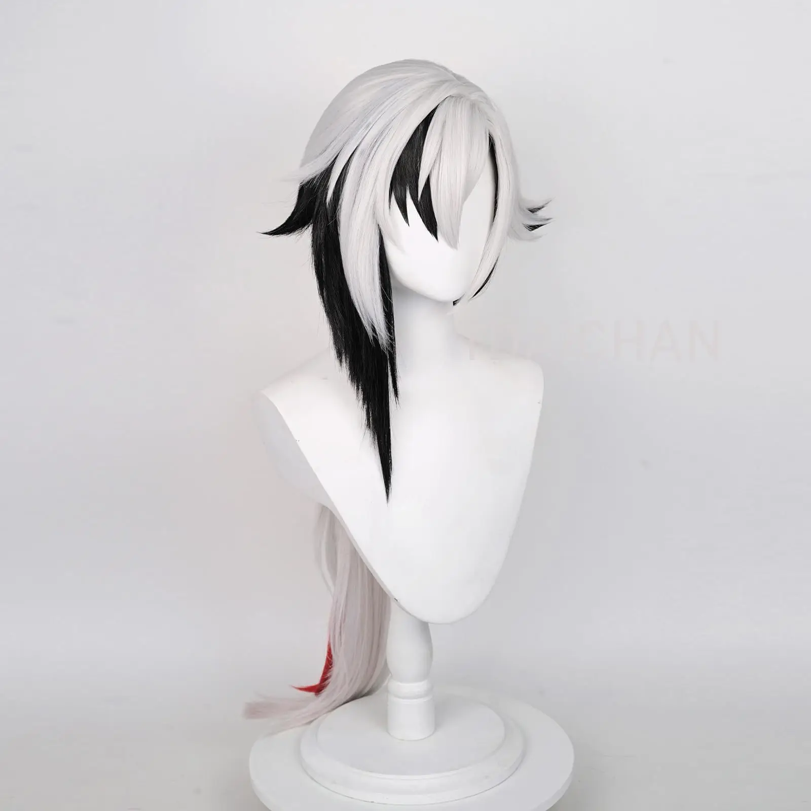 Wig Cosplay Genshin Impact Arl - Anime Cosplay Wig Heat Resistant ulasan dan harga