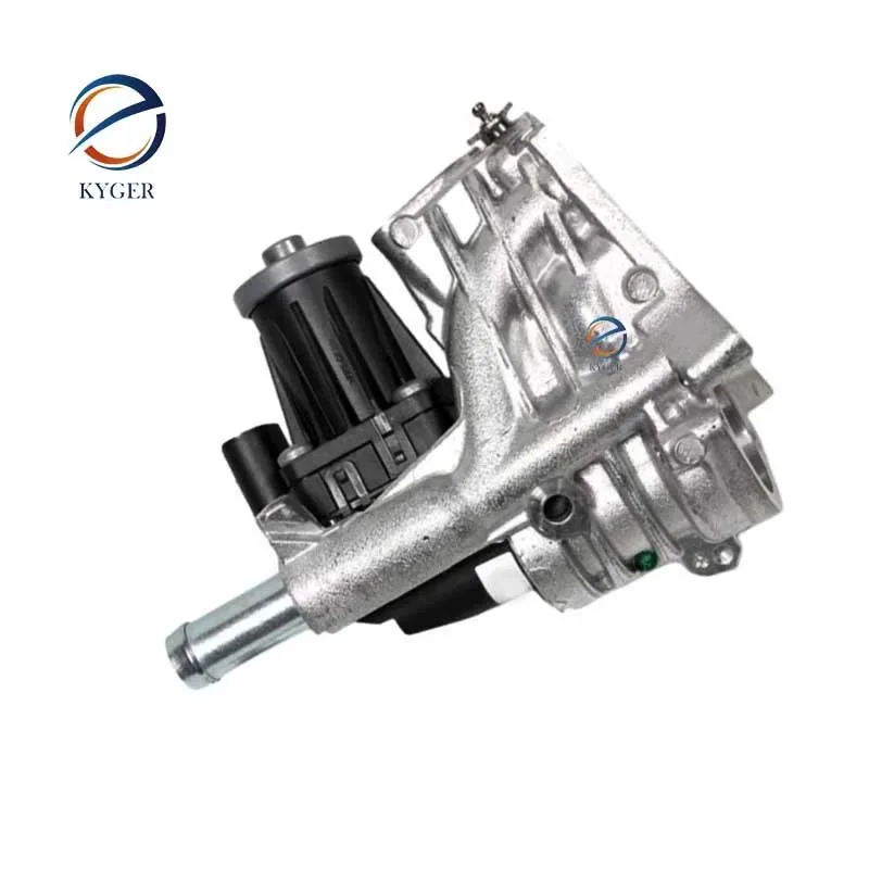 LR018752 EGR Valve 3.0L TDV6 JDE10760 Exhaust Gas Recirculation Valve for Land Rover Range Rover Discovery 4 High Quality