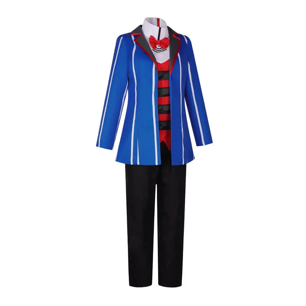 Costume de Cosplay de cuisine d'enfer, Costume de spectacle vocal du diable TV, vêtements de plang de rôle d'halloween, faion ethnique pour dames