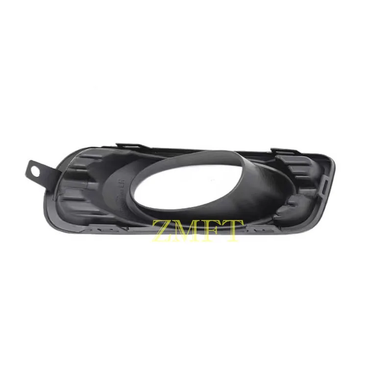 Car Front Bumper Foglight Fog Lamp Frame Cover Shell For For HONDA CITY 2012 2013 2014