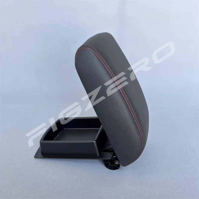Handrail Middle Storage Armrest Box Glove Box Cover Black for Baojun 560 510