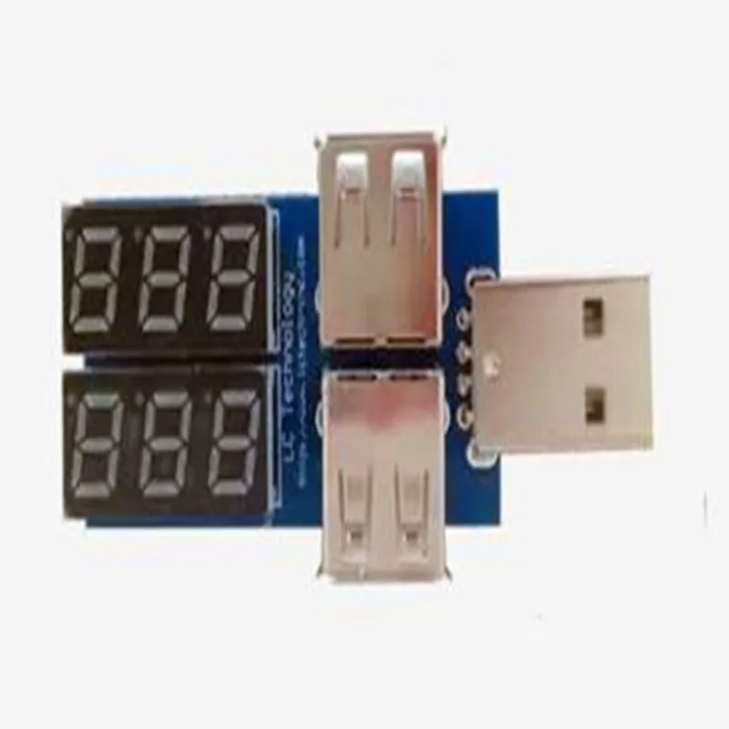 Voltage and current USB / mobile power detection module /Electronic Component