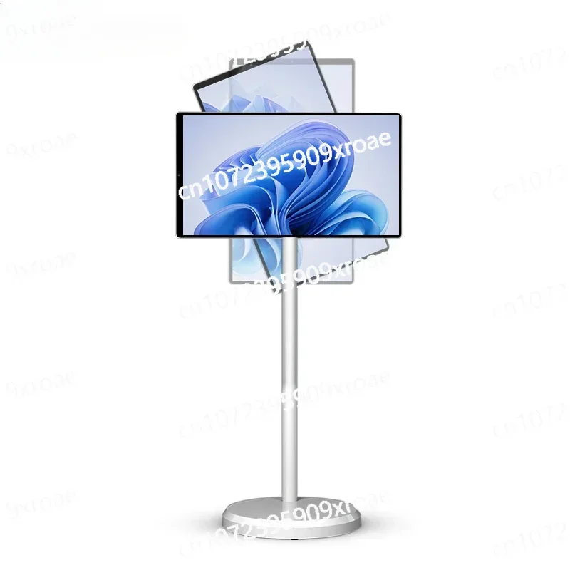 Touch Screen Portable Smart Tv for Work Smart Tv Television 21.5 Inch LED Tv with Android WiFi Rotate Ips
