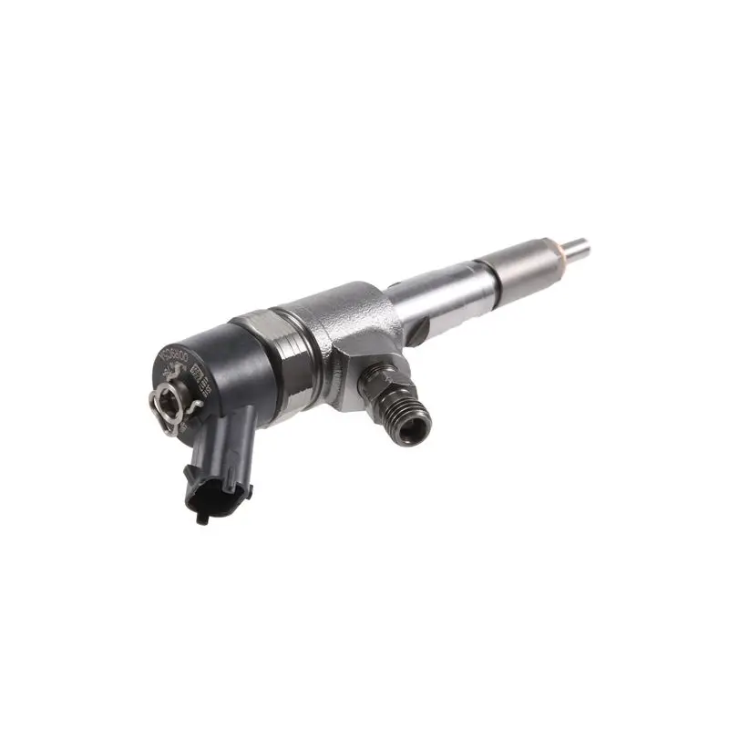 Crude Oil Fuel Injector Car Crude Oil Fuel Injector 0445110784 New For Metal