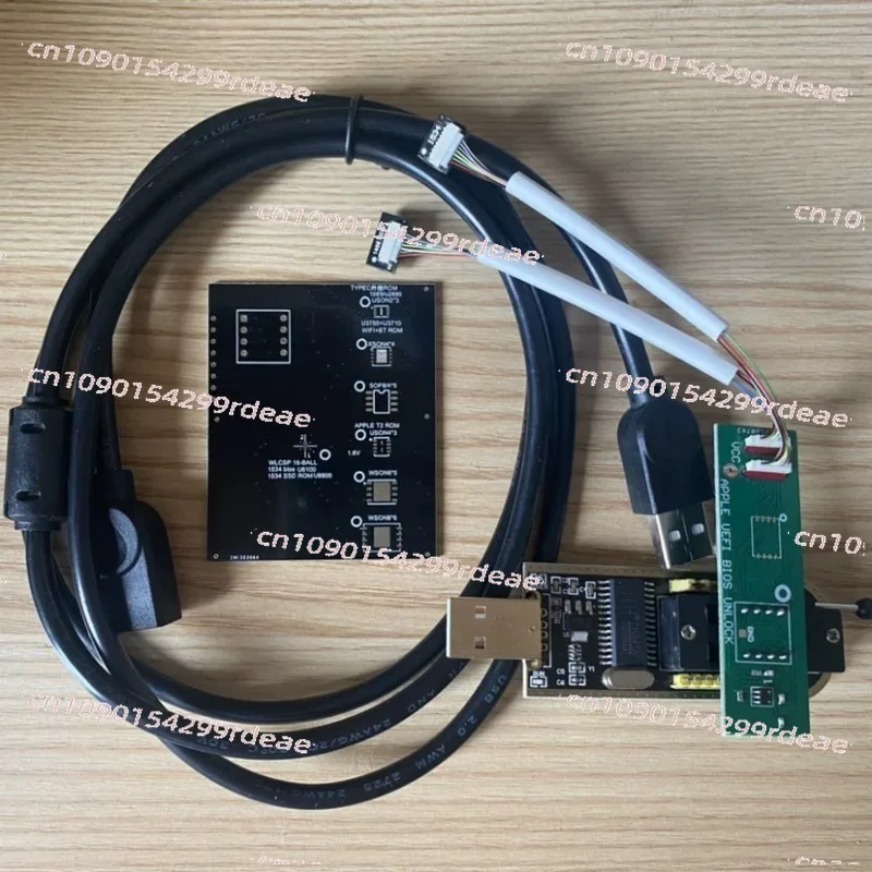 Free chip brush BIOS read and write A1534/1502/1466/1706ID1707 firmware 1708/EFI