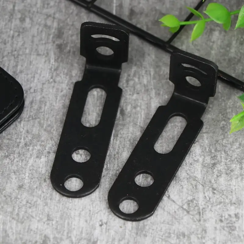 Universal Headlight Extension Bracket Motorcycle Fog Light Mount Holder E-bike LED Work Lamp Support Clamp Moto Accessories Part