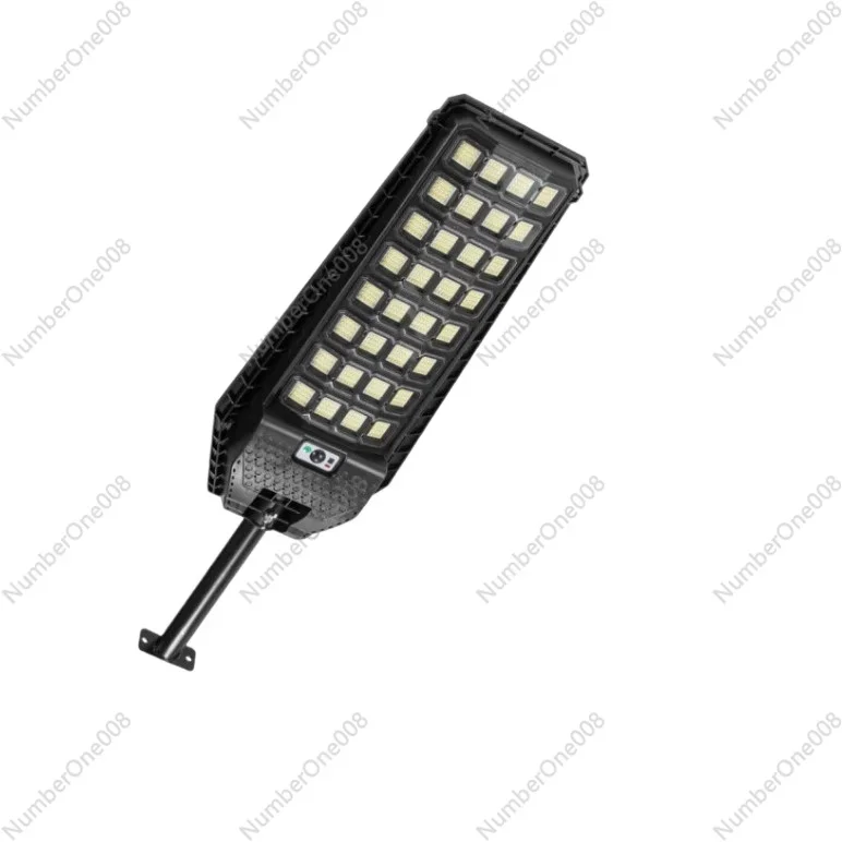 Solar street light outdoor new high-power human body induction explosion special household lens garden light lighting