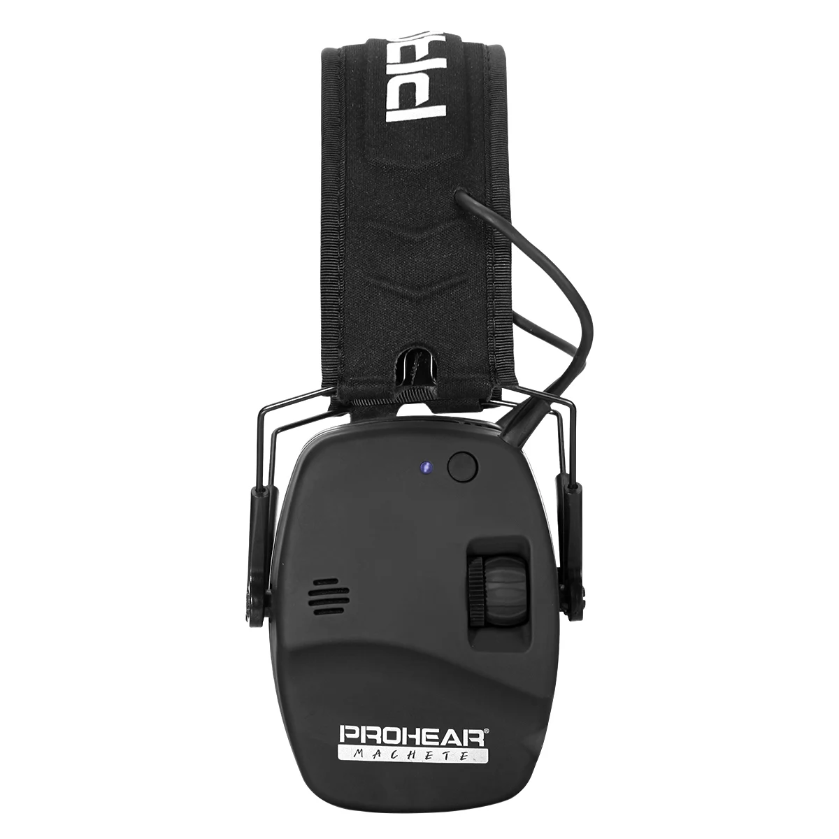 بلوتوث 5.0 جزازة العشب الأذن يفشل حماية السمع سماعة الأذن التكتيكية اطلاق النار غطاء للأذنين #5