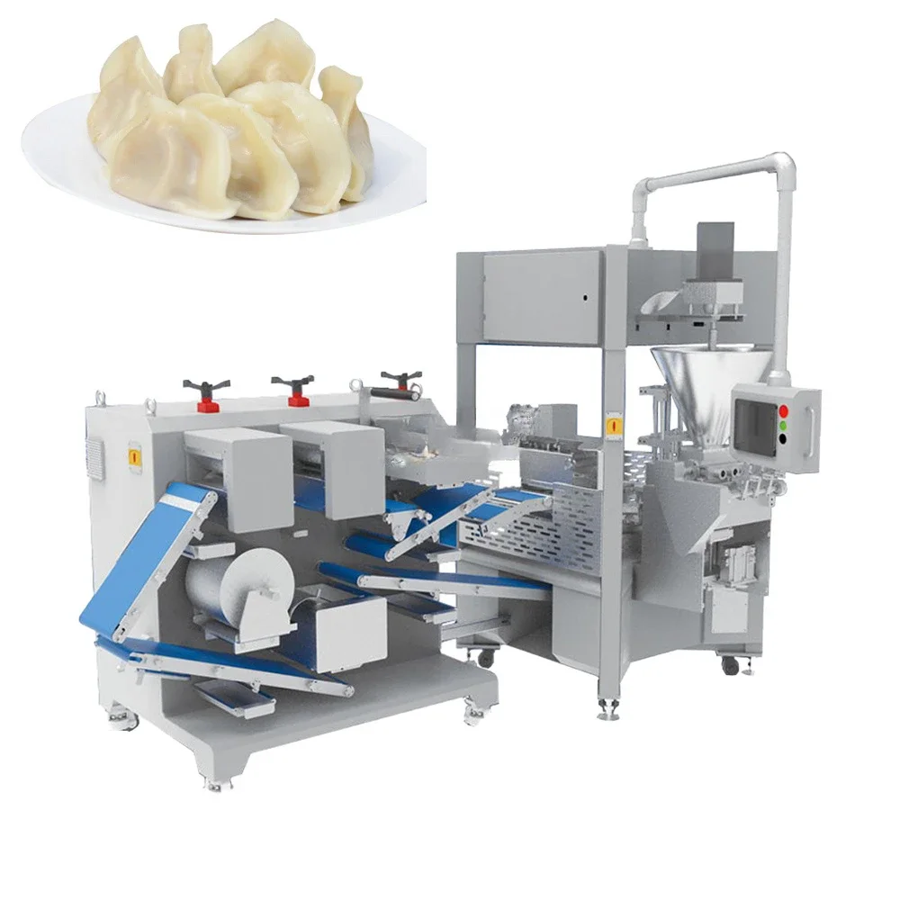 Dumpling Making Machine Jamaican Patty Ravioli Japanese Gyoza Stainless Steel Pierogi Pelmeni MakerHot Sales