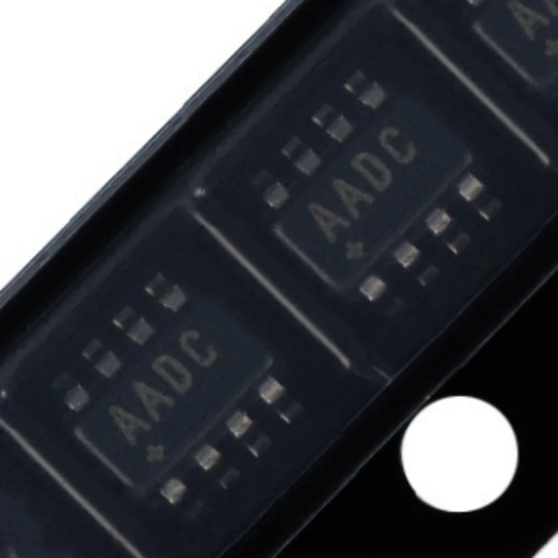 

5pcs/lot AADC MAX6369KA NEW Original Genuine Chip Packing SOT23-8