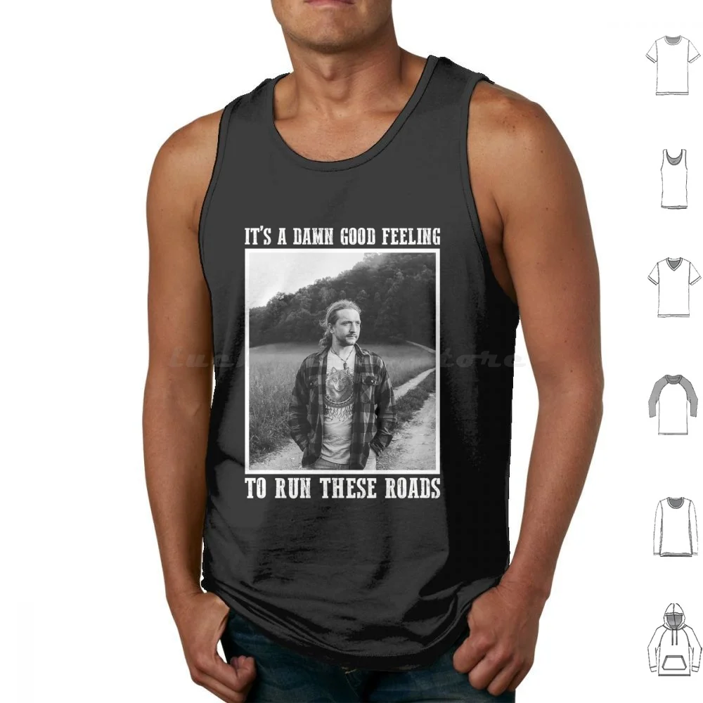 Tyler Childers Tank Tops Print Cotton Tyler Childers Music Country Country Music Childers Tyler Feathered Indians