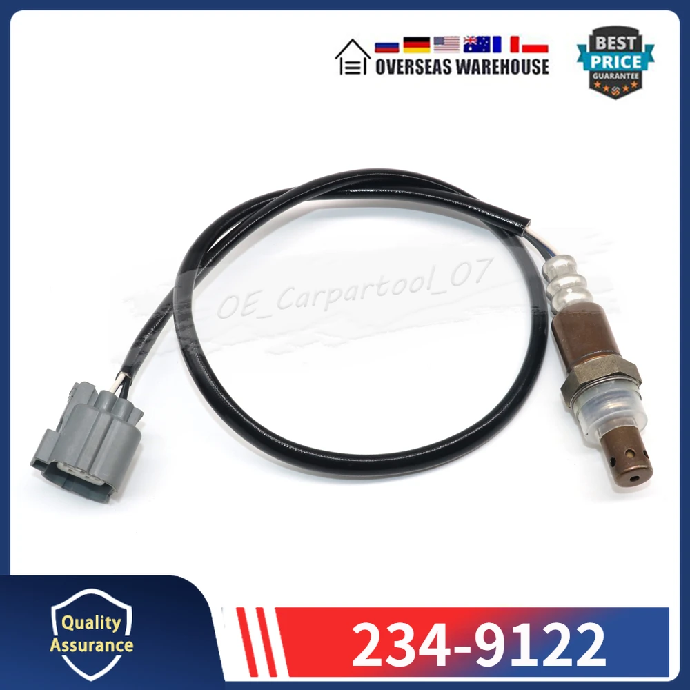 234-9122 22641-AA150 Upstream Oxygen Sensor For 2005 Saab 9-2X Subaru Forester Impreza Legacy Outback 2.5L 22641AA33A 22641AA15A