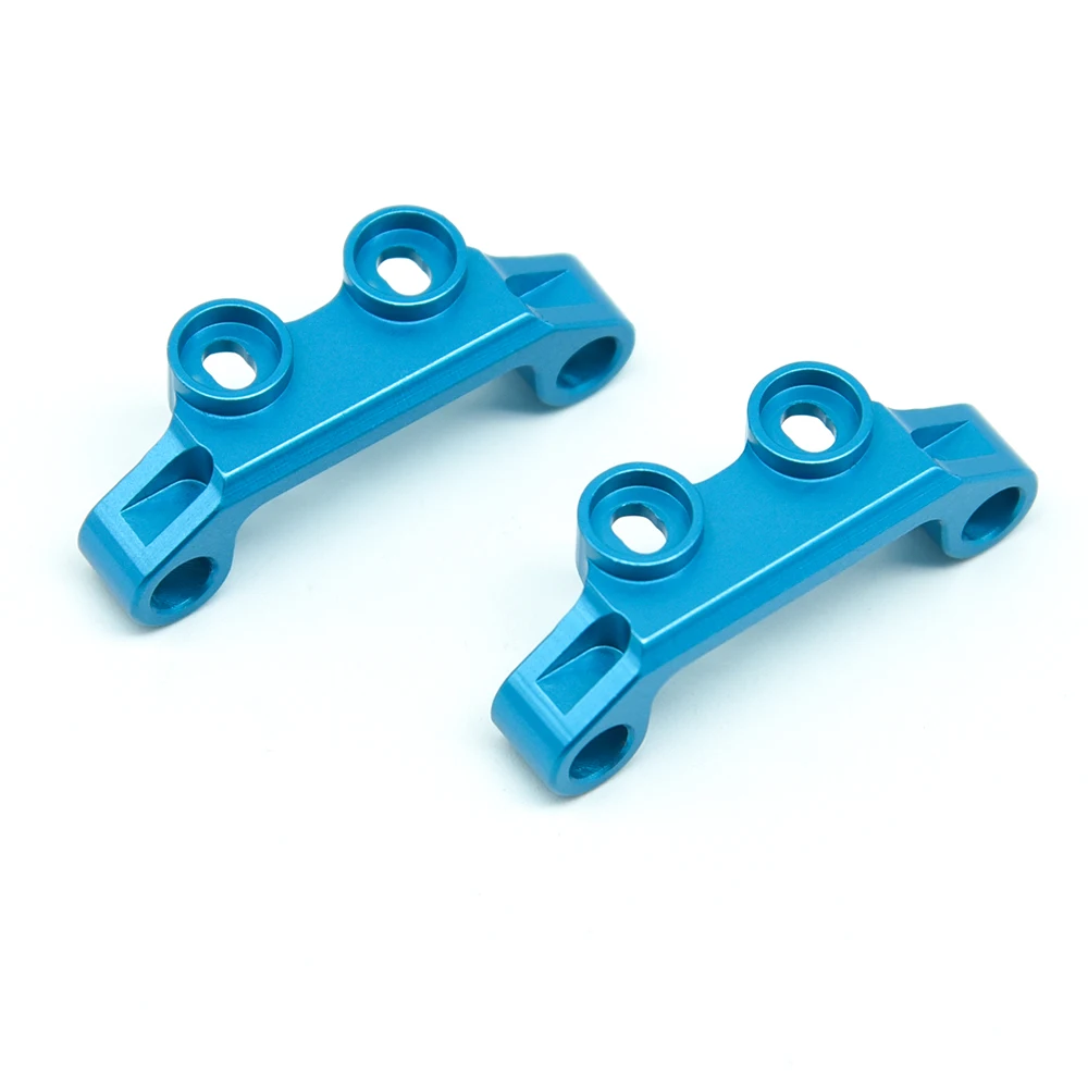 Tamiya TT-02 Aluminum Front & Rear Upper Arm Mounts