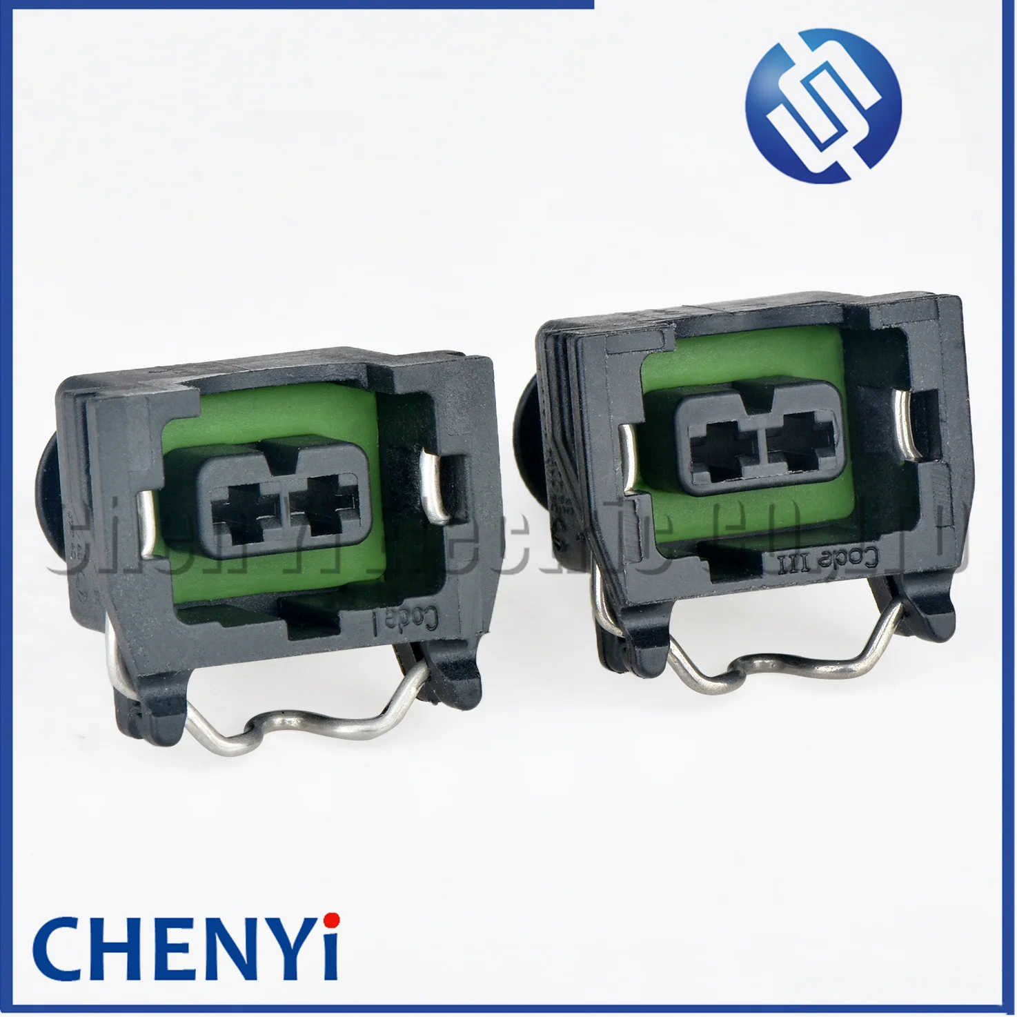 2 Pin Automotive fuel injector connector sensor wire harness plug 09440401 09440403 1040049732 14276159 14277879