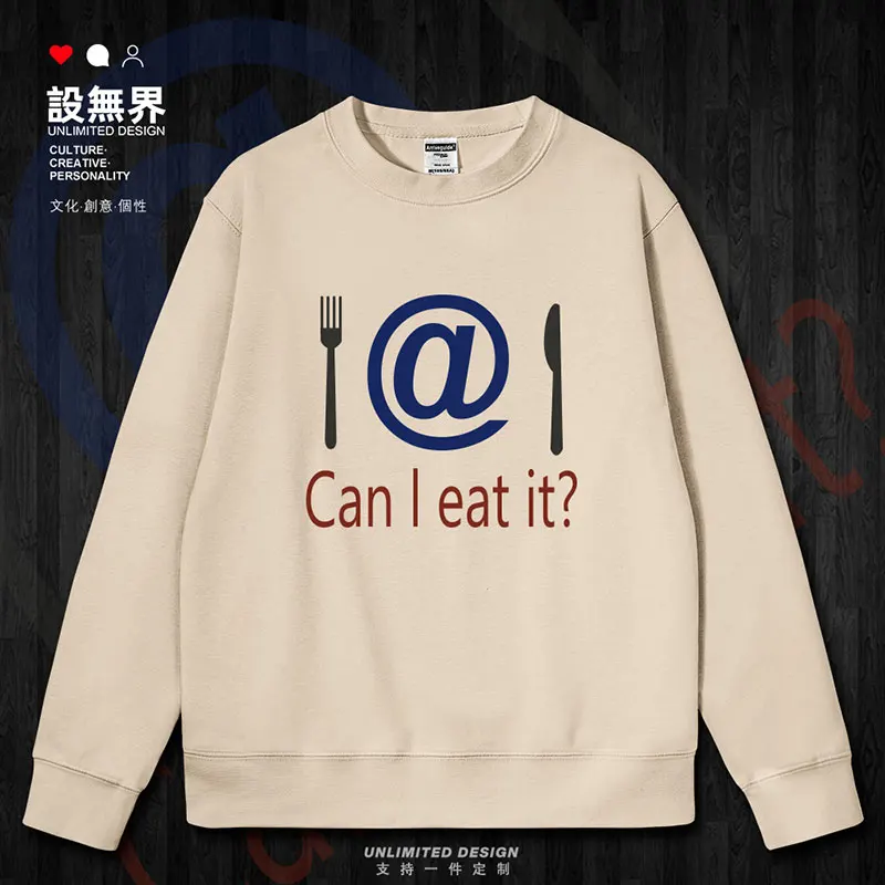 Fun programmer at email application symbol server development Alt 64 mens hoodies winter pullovers men autumn winter clothes