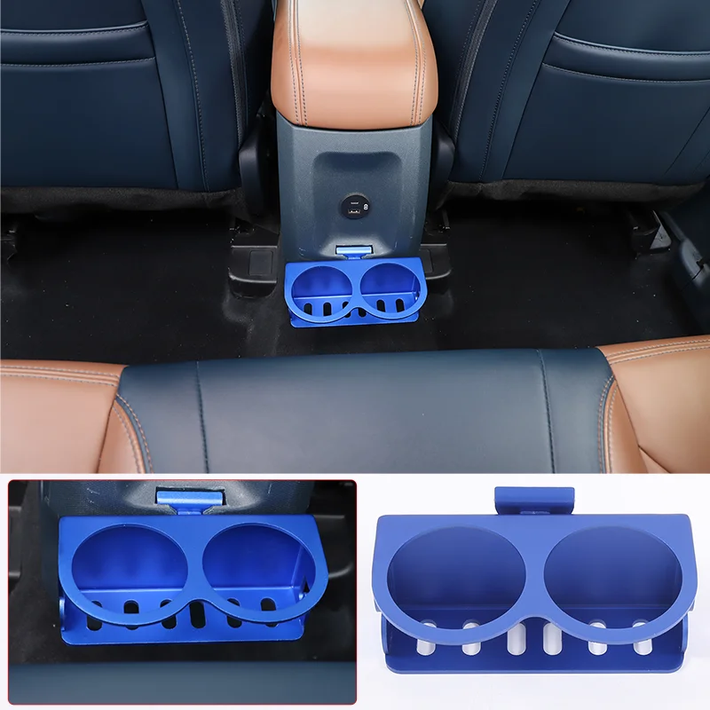 

Car Cup Holder For Ford Maverick 2022 Auto Truck Drink Water Cup Holders Accessorie