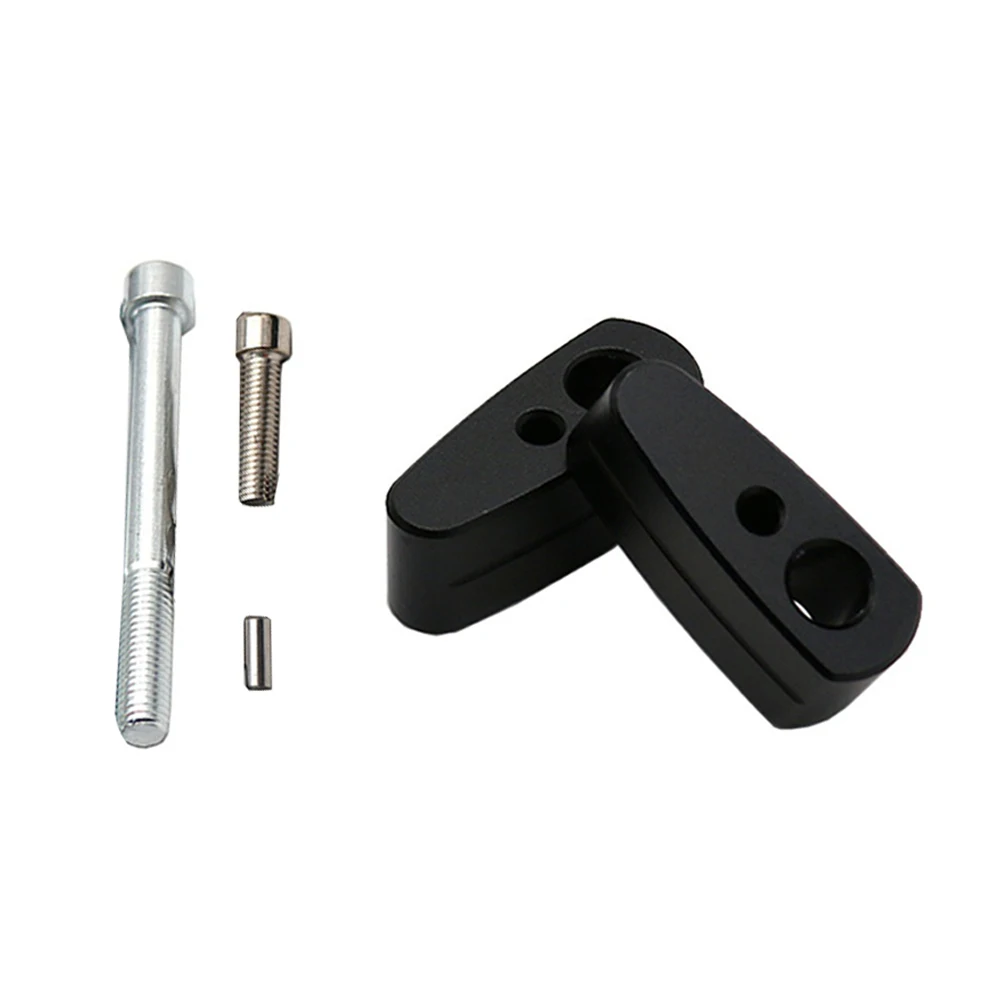 Innovative MotoFor Rcycle HandlebaFor R Solutions 20mm For Rise foFor R VaFor Rious FoFor R For R Nine T Bikes