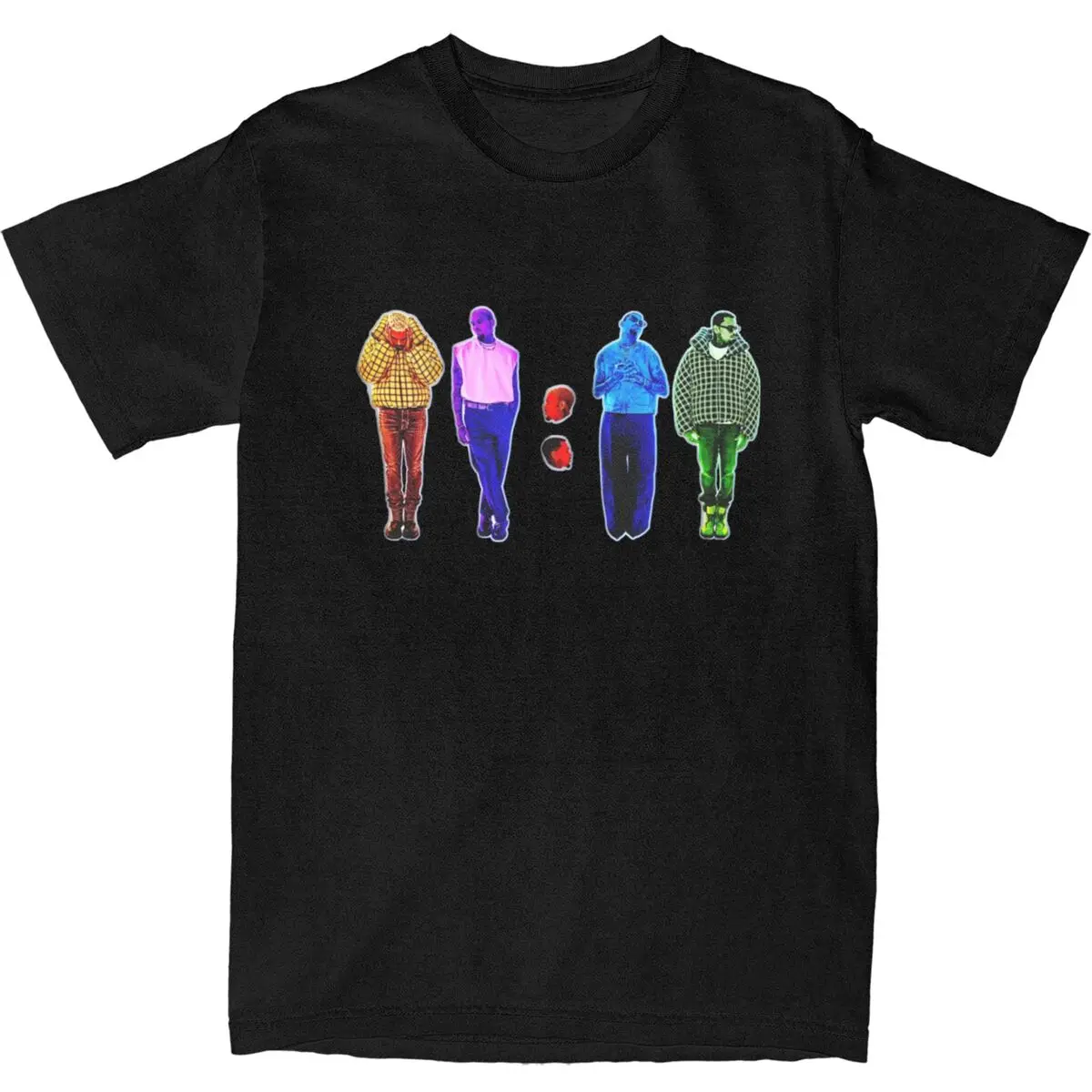 

Singer Chris Brown 11 11 T-Shirt Summer Music Album Funny T Shirts Cotton Trending Tee Shirt For Men Short-Sleeved Casual Tops