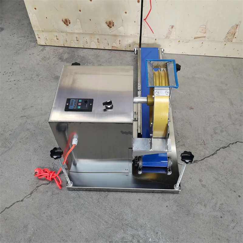 

Small Automatic Dough Cutting Divider Rounder Bakery High Efficiency Stainless Steel Rubbing Machine Restaurant Retail