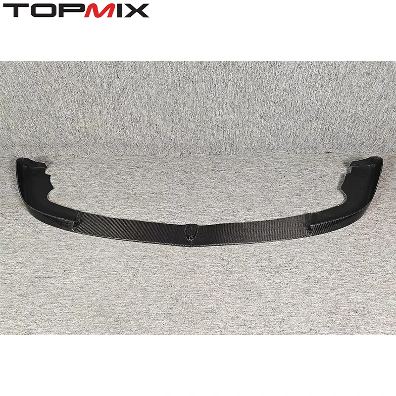 For Mercedes-Benz S63/S65 W221 2006-2013 High Grade Carbon Fiber Front Lip & Diffuser
