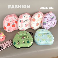 Headworn EVA earphone bag storage bag，Anti drop and anti pressure， Used for Iron Triangle B&O for Sony JBL &forEdifier W820NB