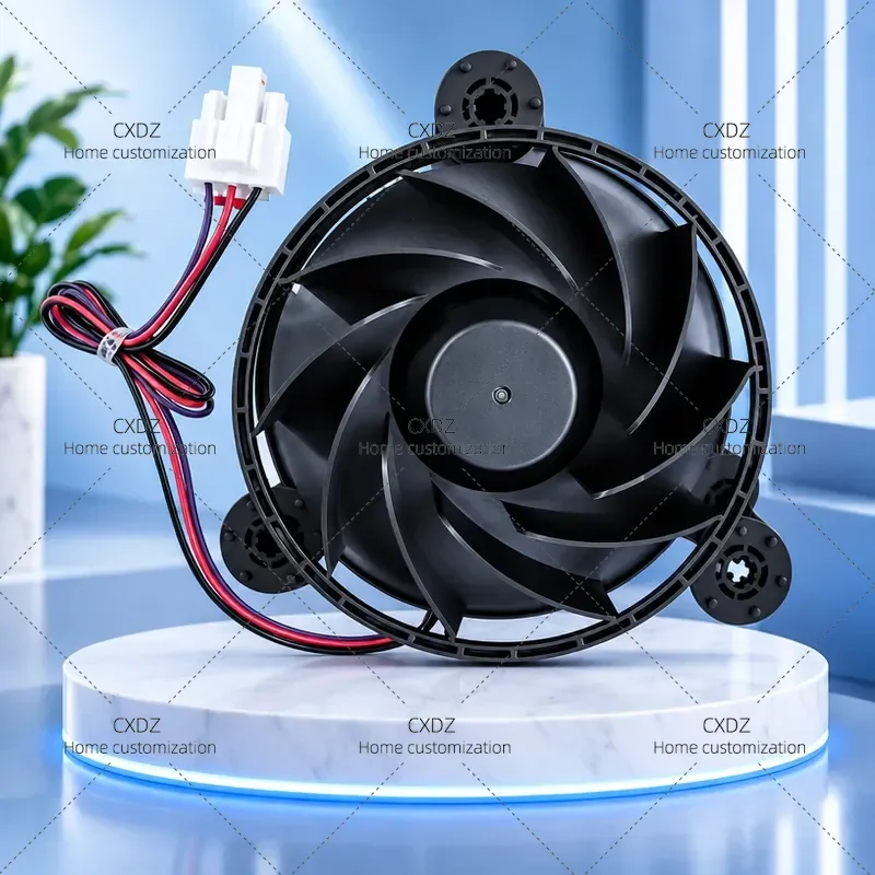 Fan Motor Replacement for BCD-272WDCI 272WDPD Refrigerator Compatible with Part Number 0064002692 Cooling System Repair