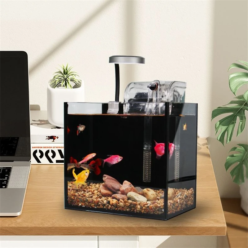 Thumbnail 2 - #36 Latest Desktop Fish Bowls Offers