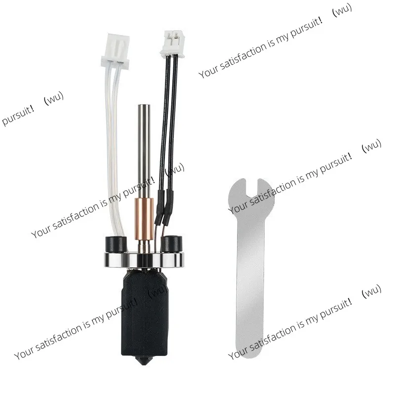 For Creality K1 MAX K1C 3D Printer Replacement Spare Parts TZ Upgrade Ceramic Hotend Kit All‑in‑One Nozzle Heating Extruder Head