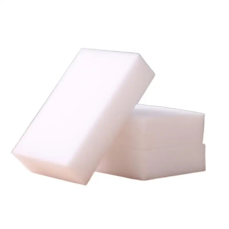 10 Pcs/3Pcs Lot Melamine Spons Magische Spons Gum Voor Keuken Kantoor Badkamer Melamine Cleaner Spons 100X60X15MM