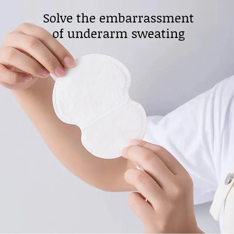 Sweat patch clothing patch female summer anti-armpit antiperspirant patch absorb sweating invisible pads anti-sweat patch