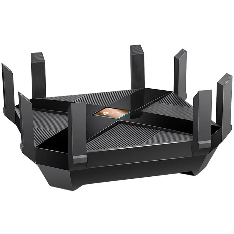 TP-Link WiFi6 Router Archer AX6000 802.11ax 8-port Gigabit wired tplink